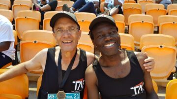 Soweto Marathon - TAF
