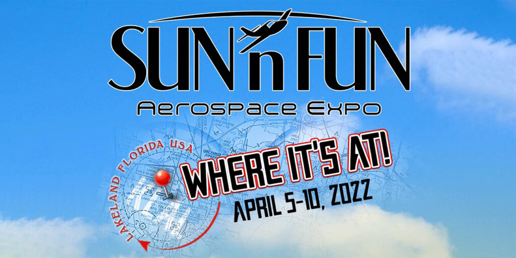 sling aircraft north america attending sun n fun florida 2022