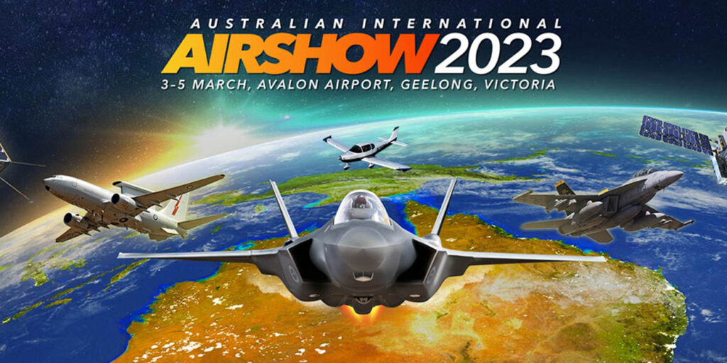 the avalon airshow sling aircraft australia march 2023