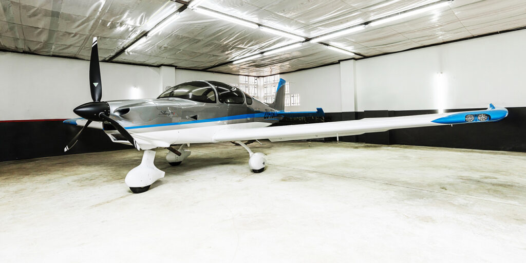 the new sling tsi with rotax 916 is