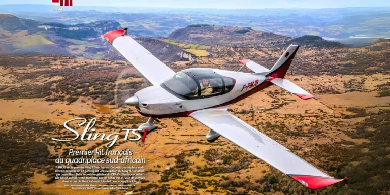 info pilot Aeroclub Montalbanais sling tsi france jetlag group