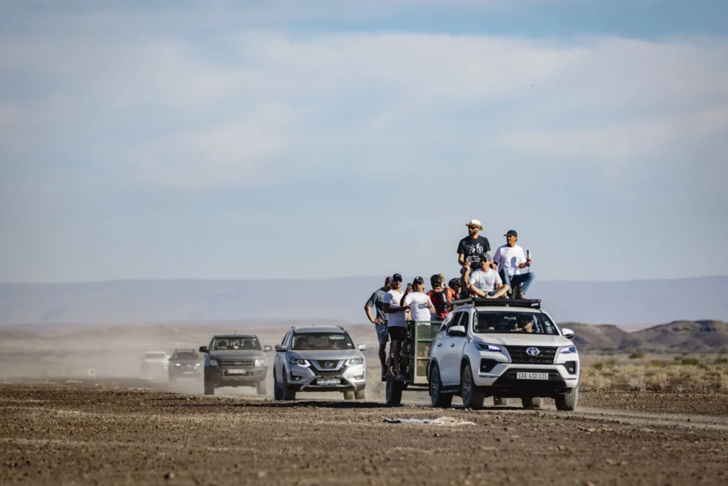 Tanqua Kuru Bicycle Race 2025 Presented By Sling