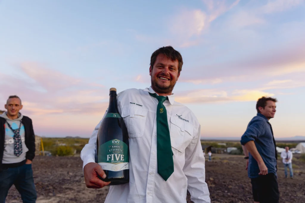 Tanqua Kuru Bicycle Race 2025 Presented By Sling