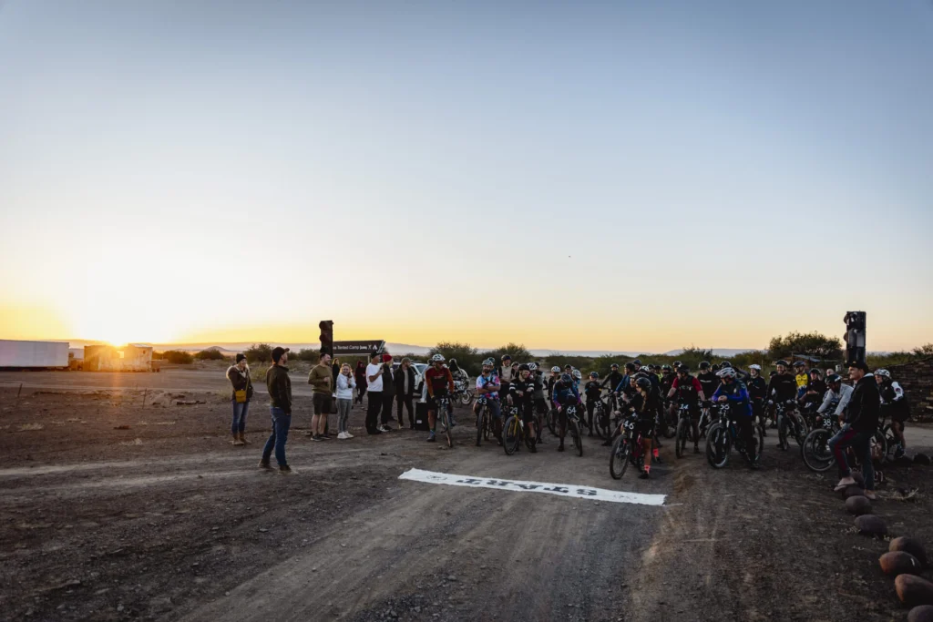 Tanqua Kuru Bicycle Race 2025 Presented By Sling