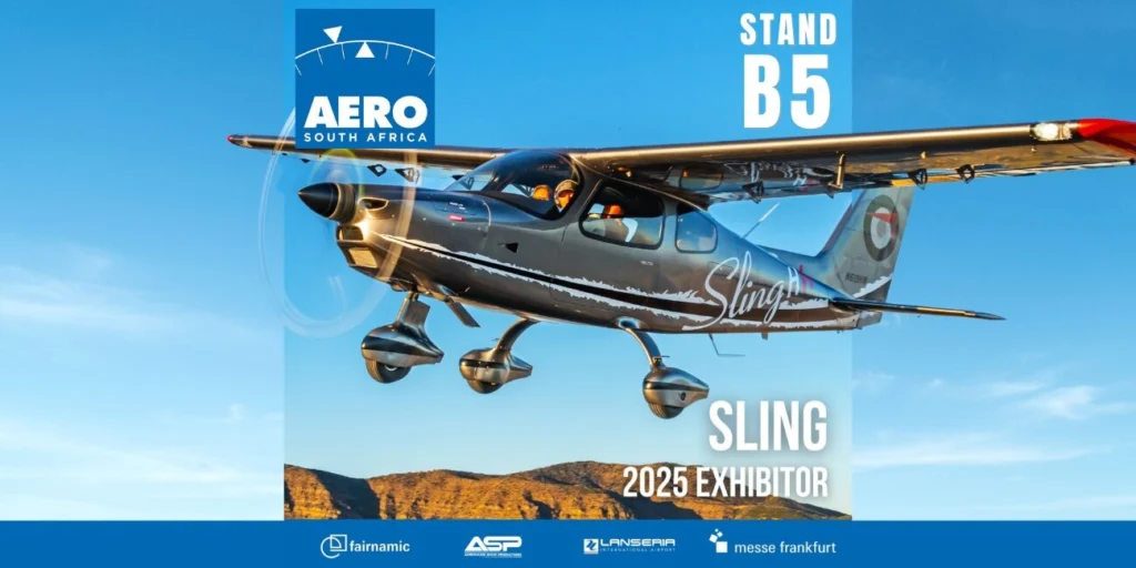 Join Sling At AERO South Africa 2025
