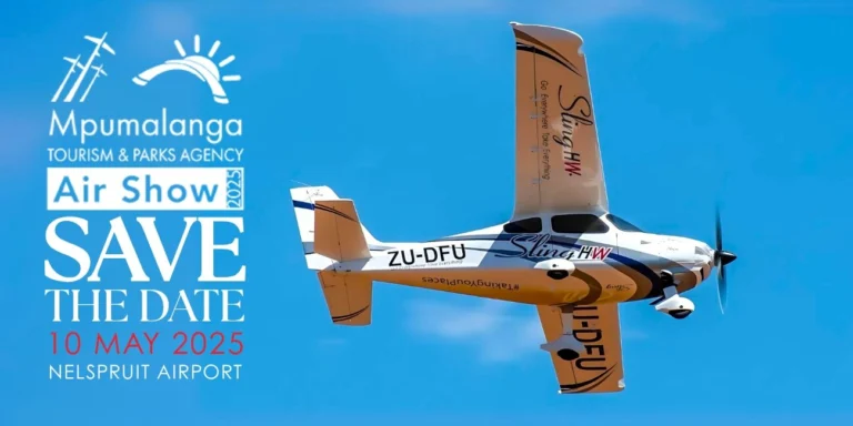 Join Sling At The 2025 Lowveld Airshow