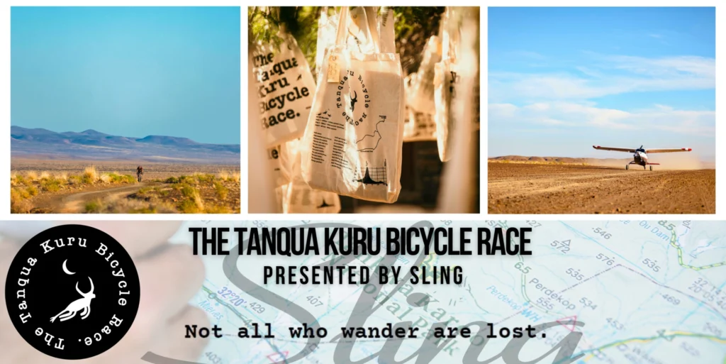 Tanqua Kuru Bicycle Race 2025 Presented By Sling