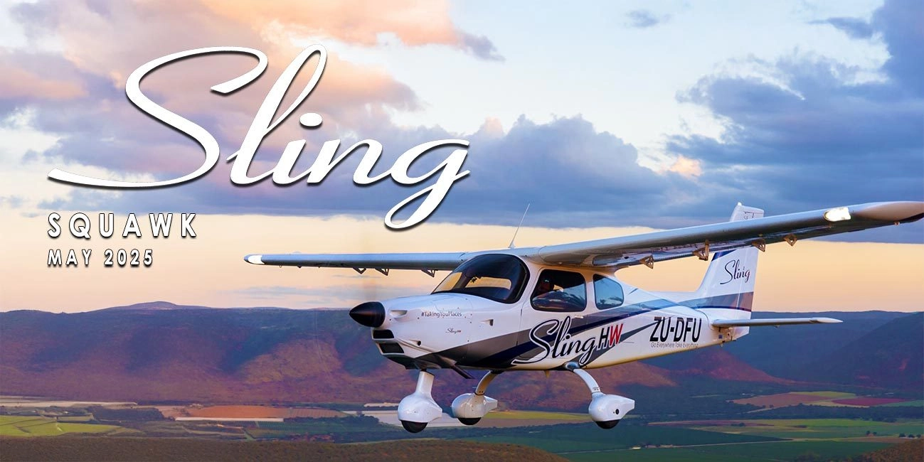 Sling Squawk May 2025