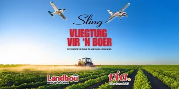 Experience The Sling TSi And Sling High Wing On Vliegtuig Vir 'N Boer