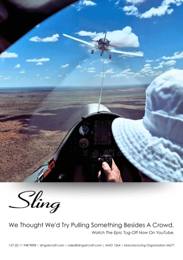 SA Flyer Sling June 2025