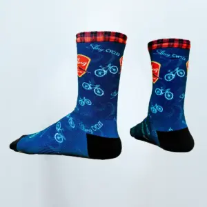 Sling Cycles Unisex Socks