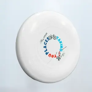 Taking You Places Frisbee