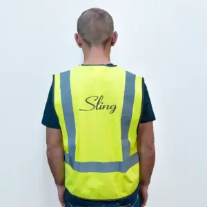 Sling Unisex Reflective Vest