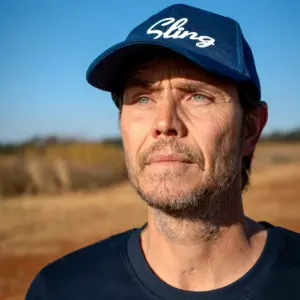 Sling Silicone Gary Player Torrey Cap