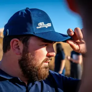 Sling HW Silicone Gary Player Torrey Cap